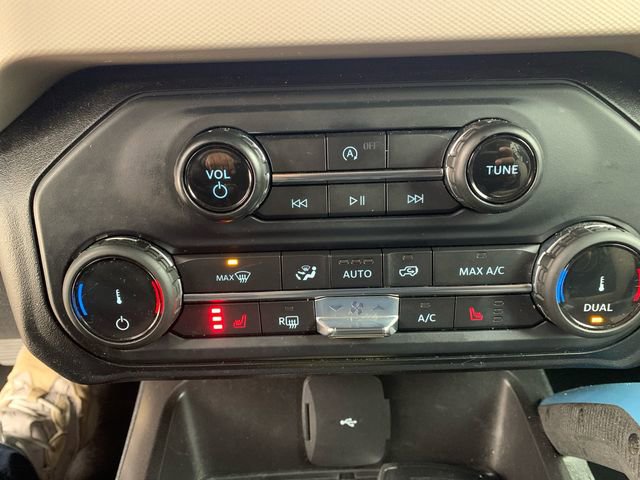 Used 2022 Ford Bronco Wildtrak AWD/4WD image 33