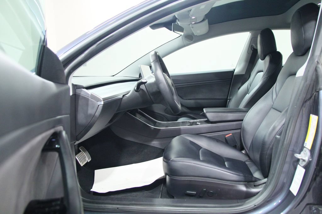 Used 2020 Tesla Model 3 Performance AWD/4WD image 4