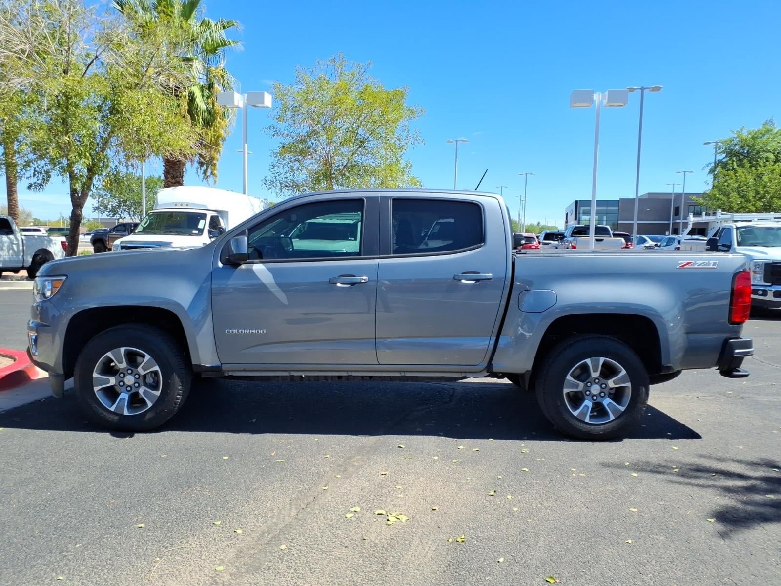 Used 2019 Chevrolet Colorado Z71 RWD image 7