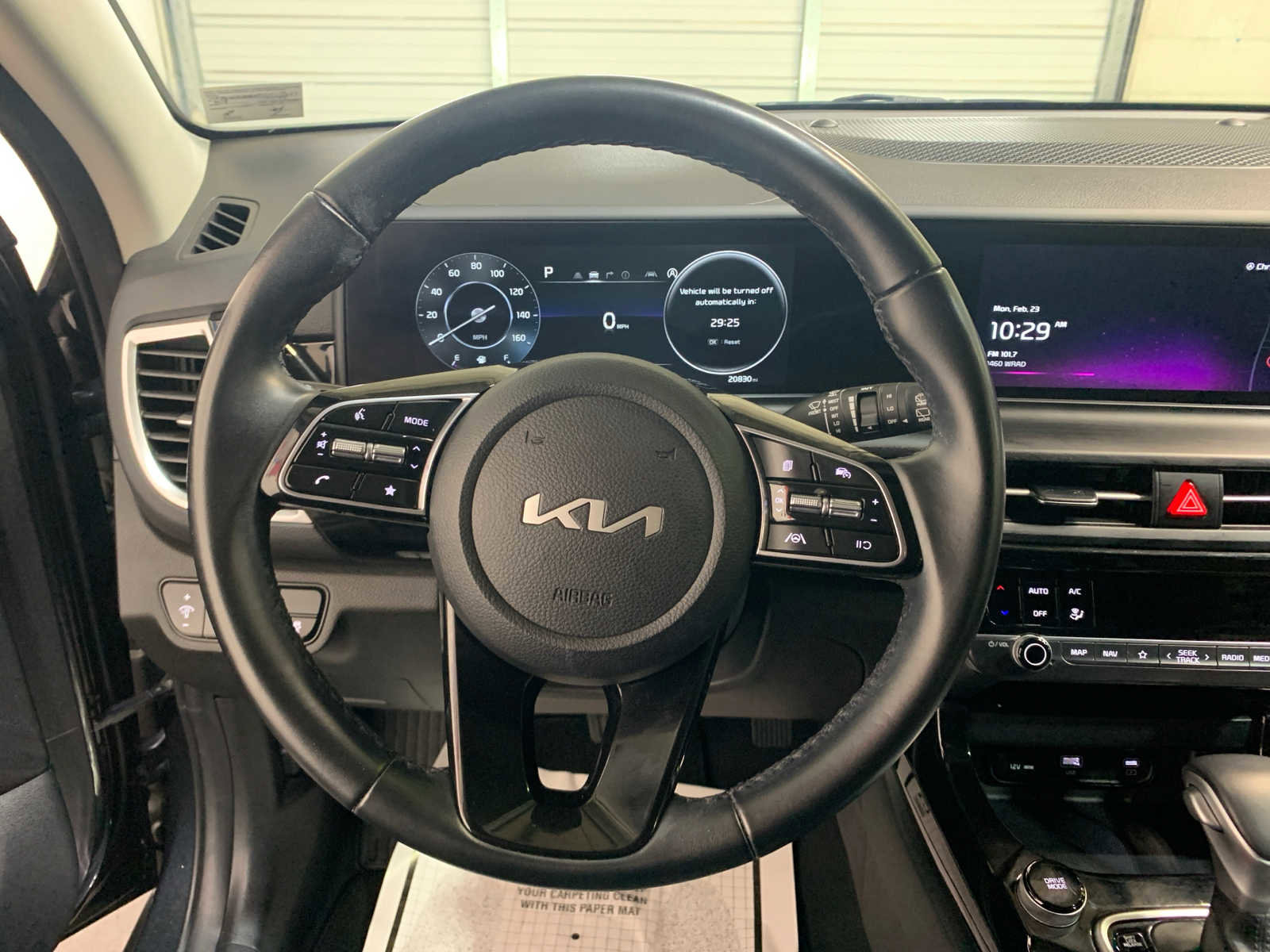 Used 2024 Kia Seltos S image 8