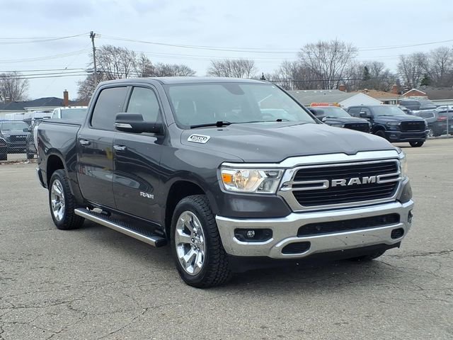 Used 2020 RAM 1500 Big Horn AWD/4WD image 3