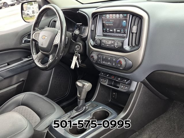 Used 2018 Chevrolet Colorado Z71 AWD/4WD image 14