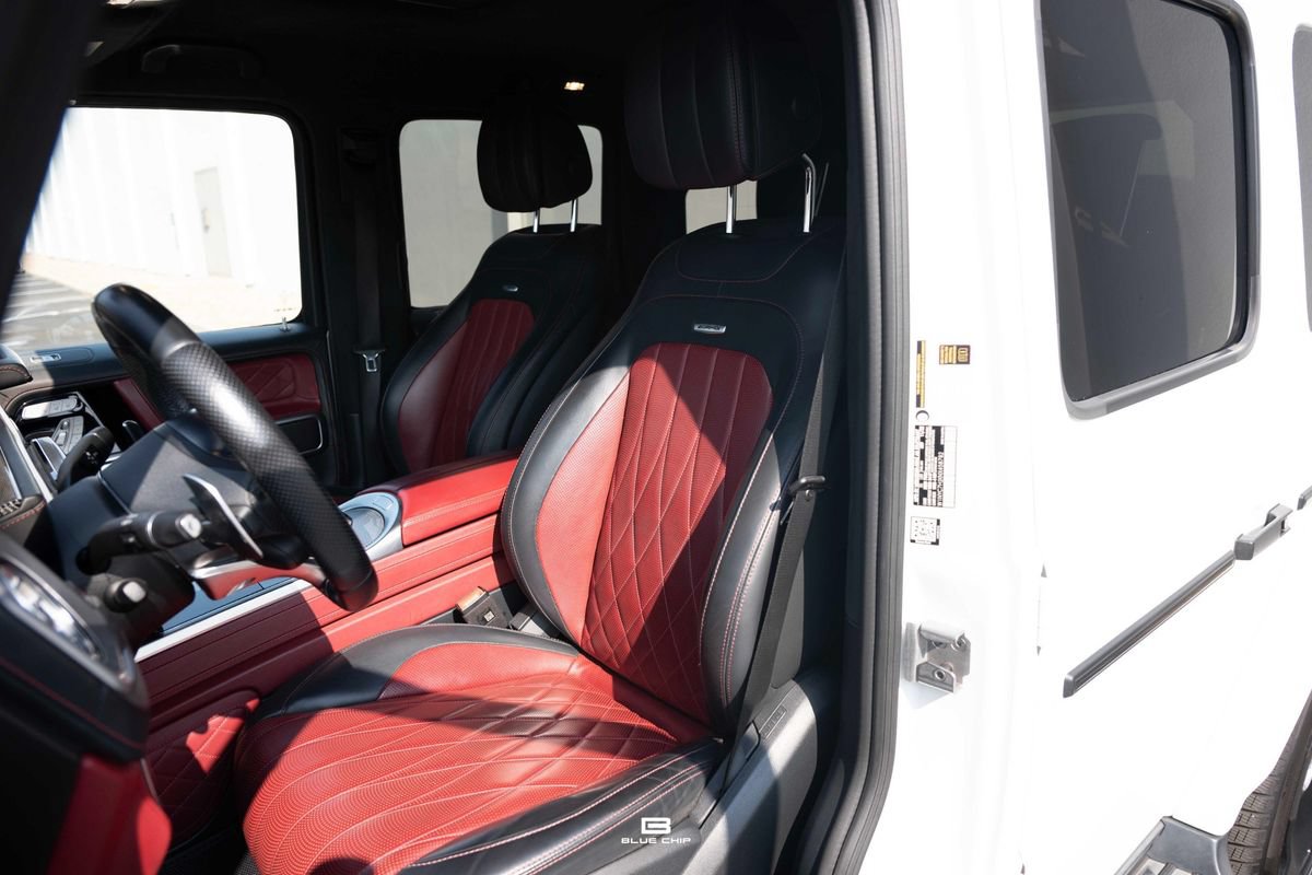 Used 2022 Mercedes-Benz G 63 AMG 4MATIC image 34