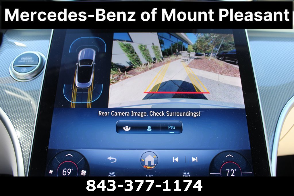 Certified 2024 Mercedes-Benz CLE 300 4MATIC Cabriolet image 58