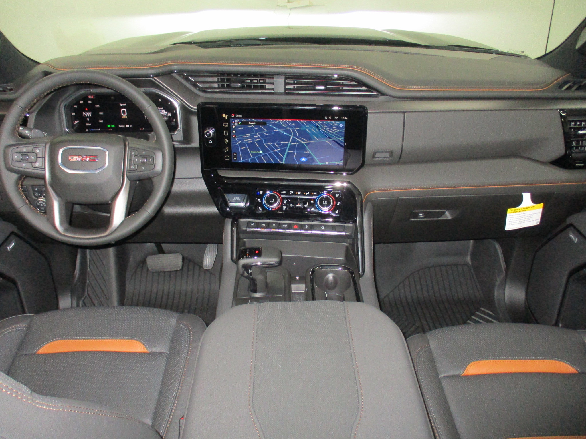 New 2026 GMC Sierra 1500 AT4 w/ AT4 Premium Package image 37