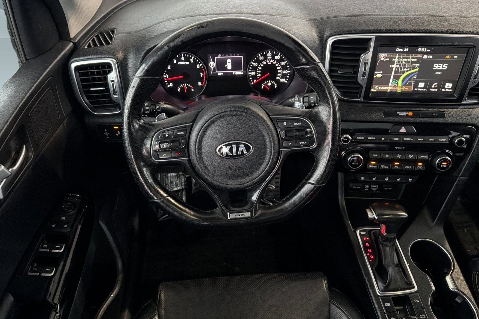 Used 2018 Kia Sportage SX image 29