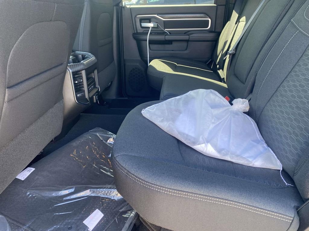 New 2026 RAM 2500 Big Horn image 35