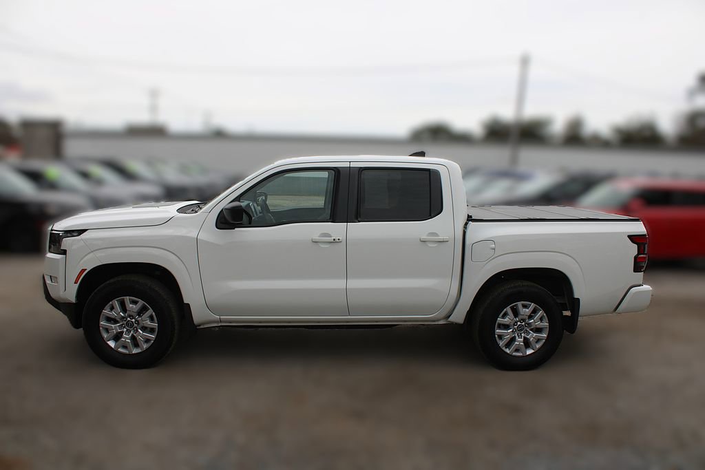 Used 2023 Nissan Frontier SV w/ SV Convenience Package image 18