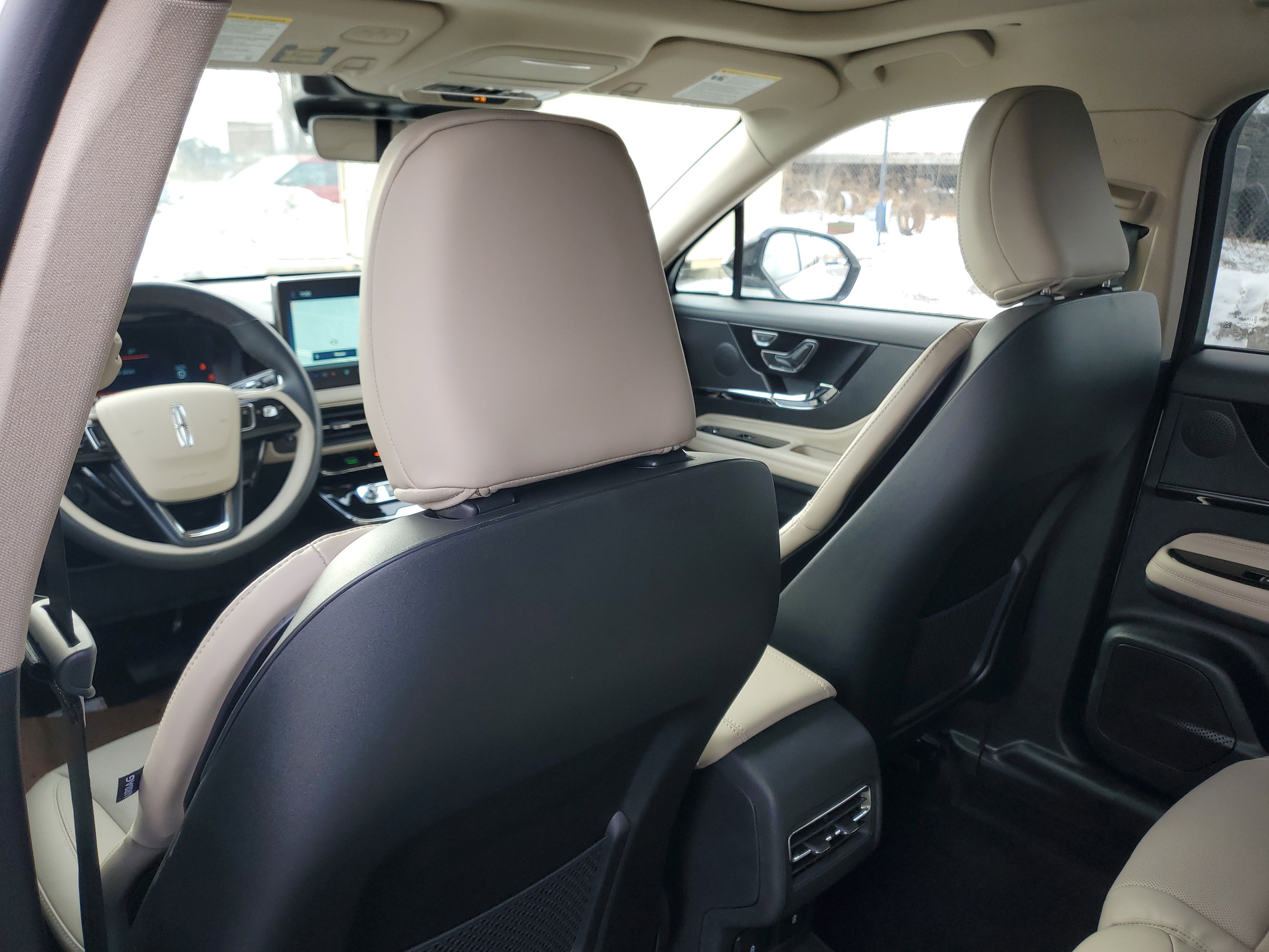 New 2026 Lincoln Corsair Reserve w/ Jet Appearance Package image 26