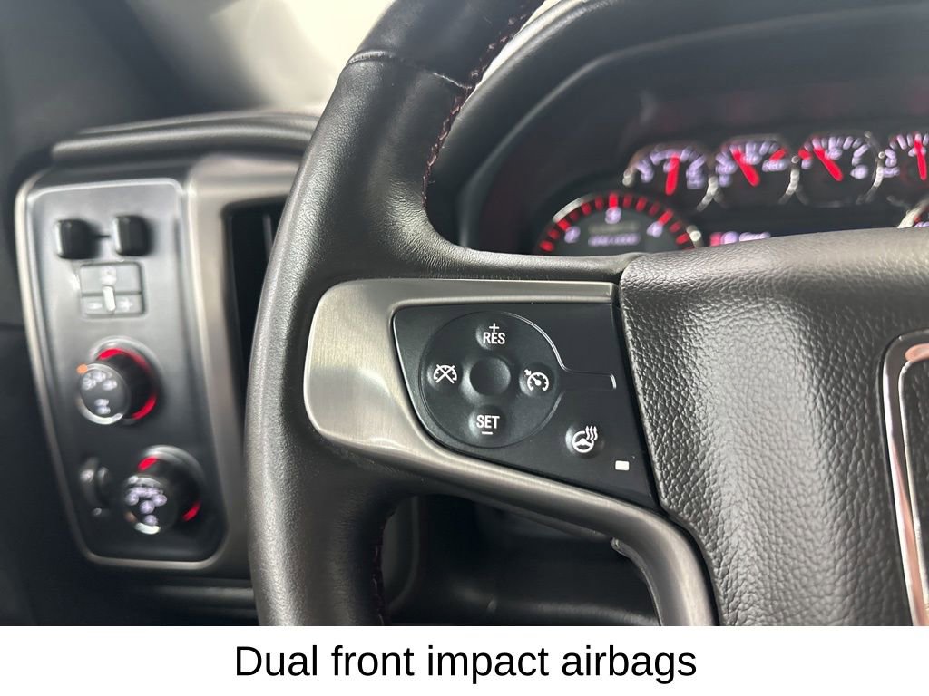 Used 2015 GMC Sierra 2500 SLT w/ All-Terrain HD Package image 37