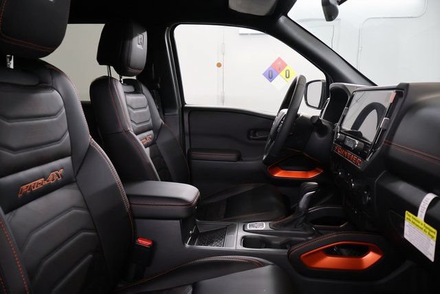 New 2026 Nissan Frontier PRO-4X w/ Pro Premium Package AWD/4WD image 27