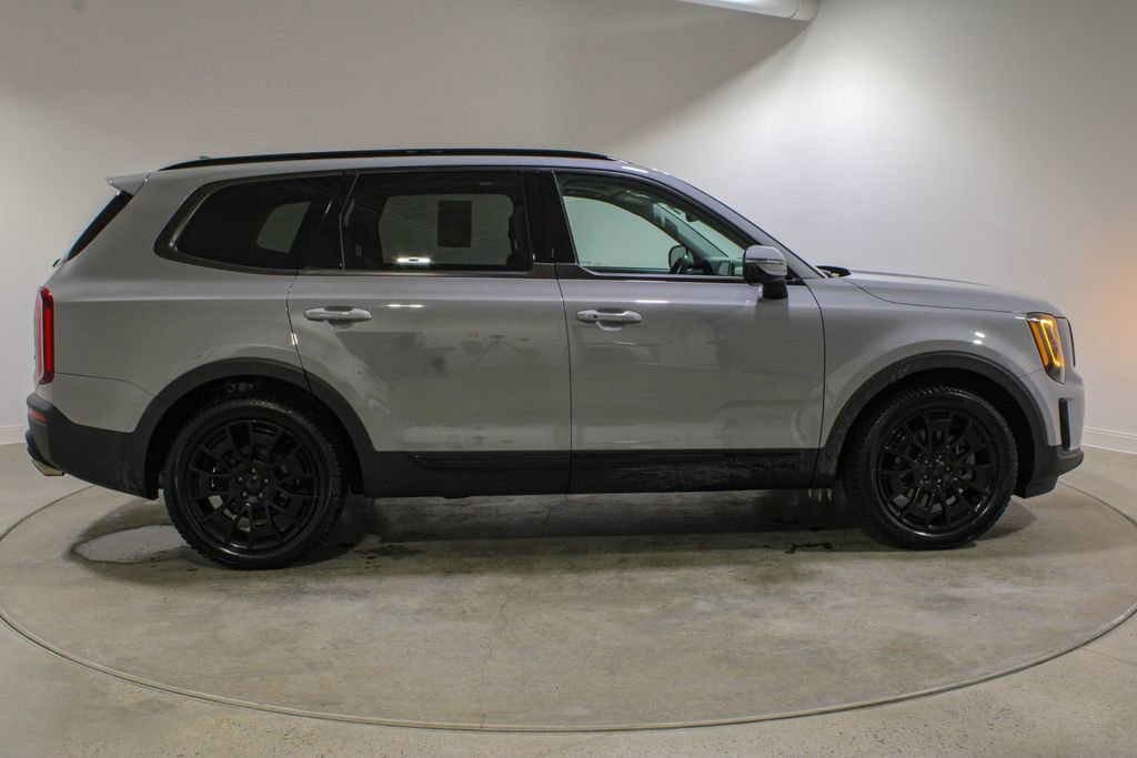 Used 2021 Kia Telluride SX w/ Nightfall Edition Package image 6