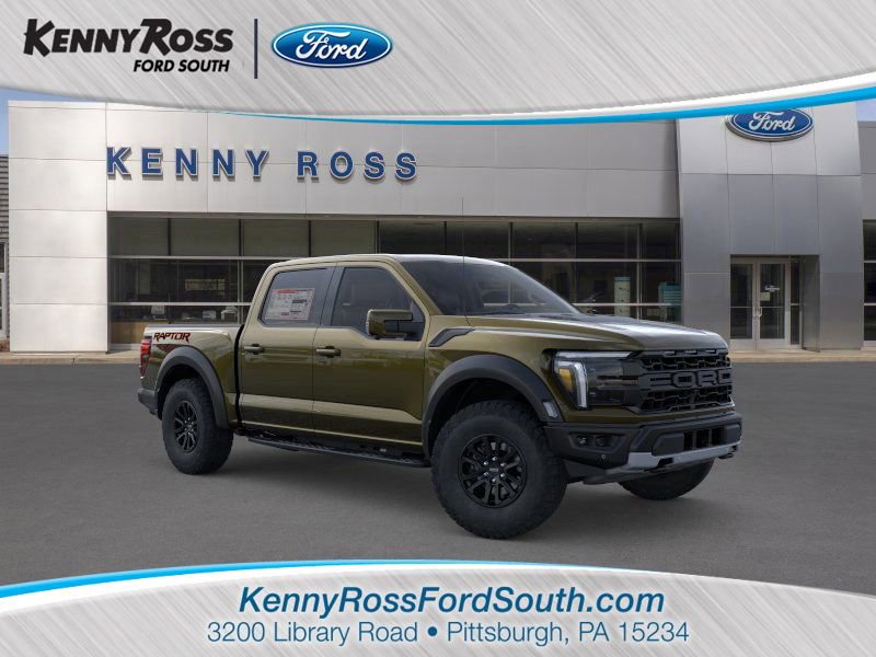 New 2026 Ford F150 Raptor