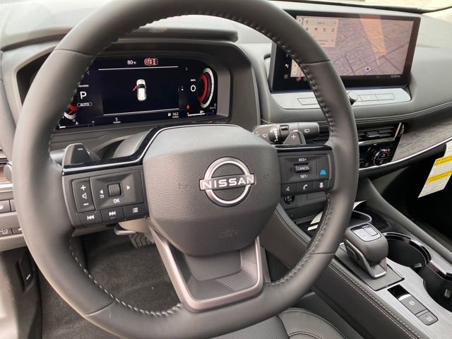 New 2026 Nissan Rogue Platinum image 12