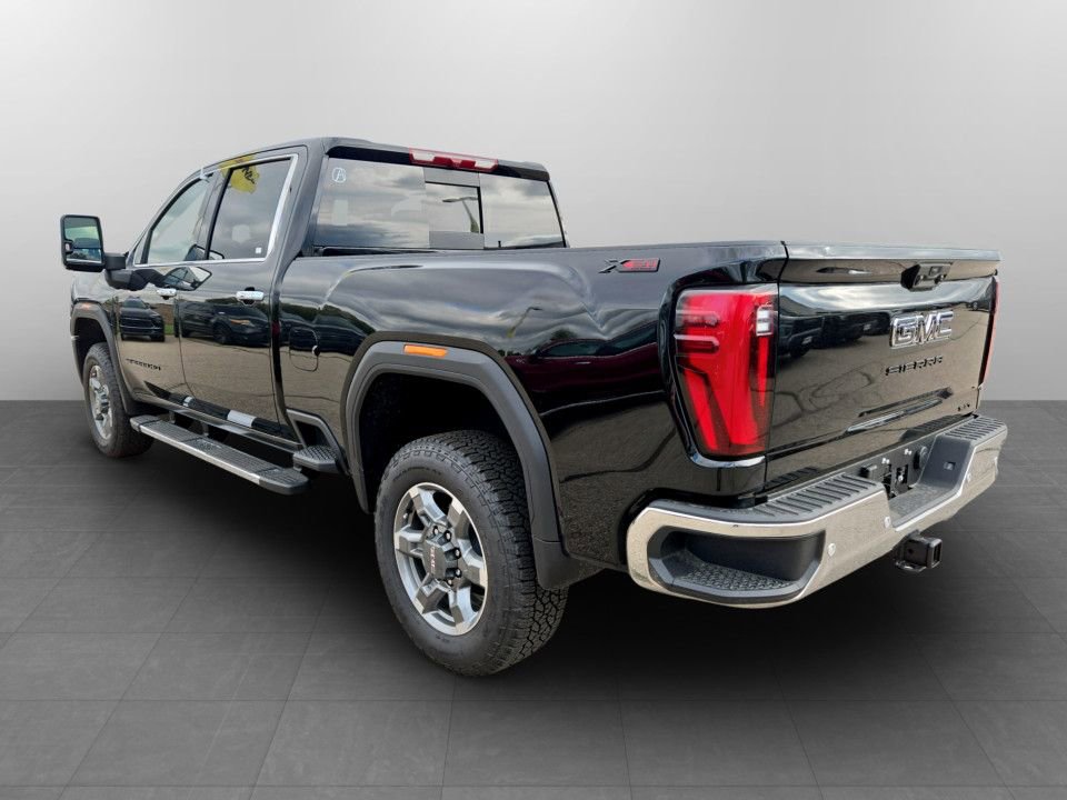 New 2026 GMC Sierra 2500 SLT w/ SLT Premium Package AWD/4WD image 9