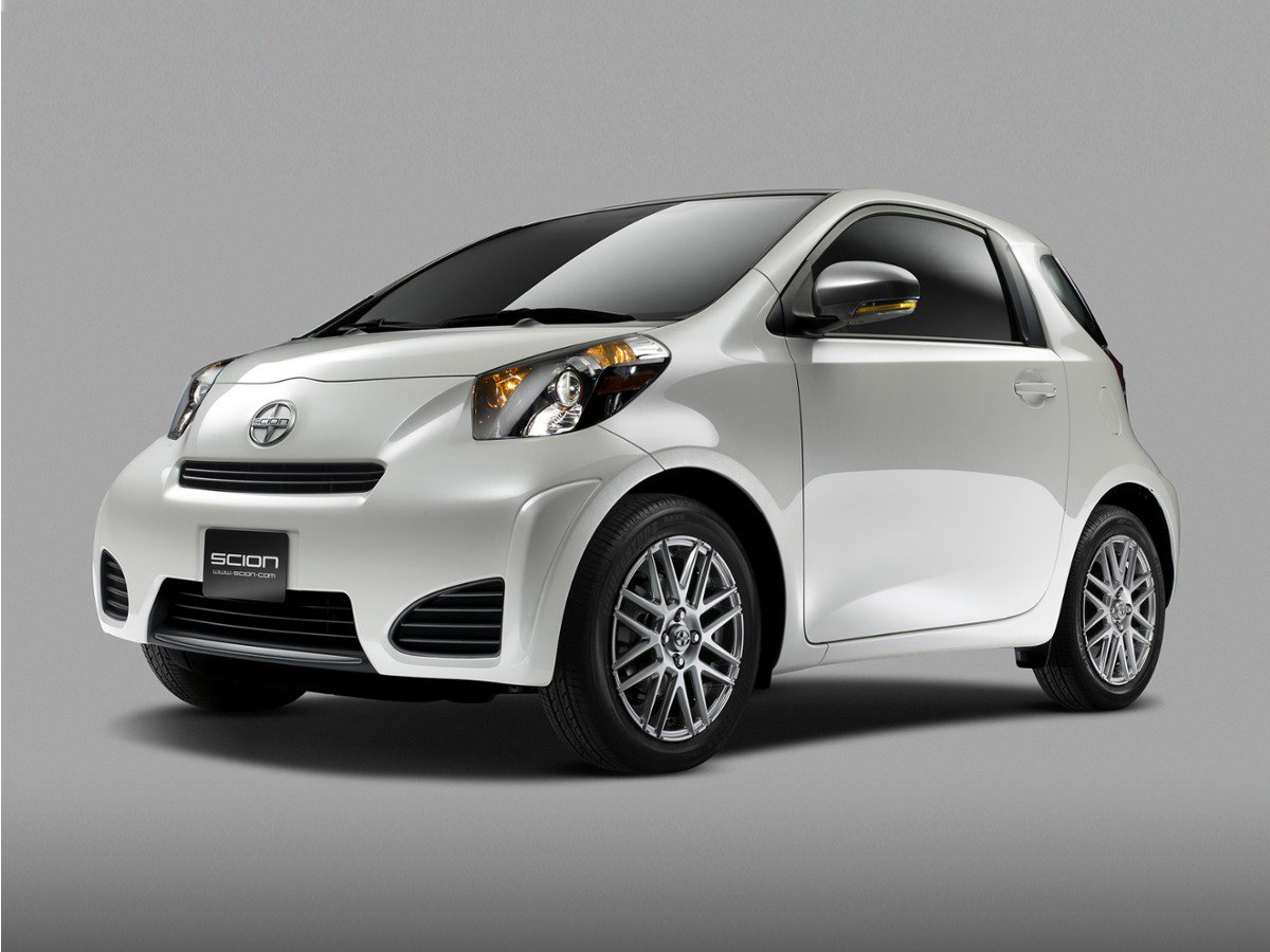 Used 2013 Scion iQ