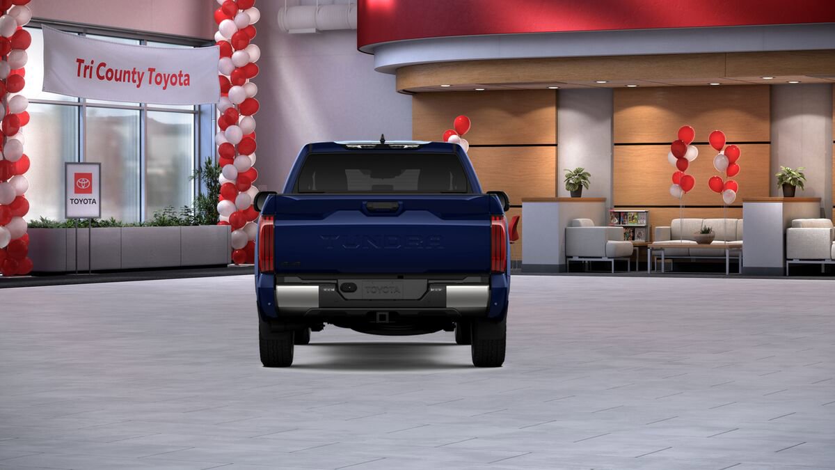 New 2026 Toyota Tundra SR5 image 8