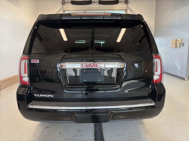 Used 2016 GMC Yukon Denali AWD/4WD image 8