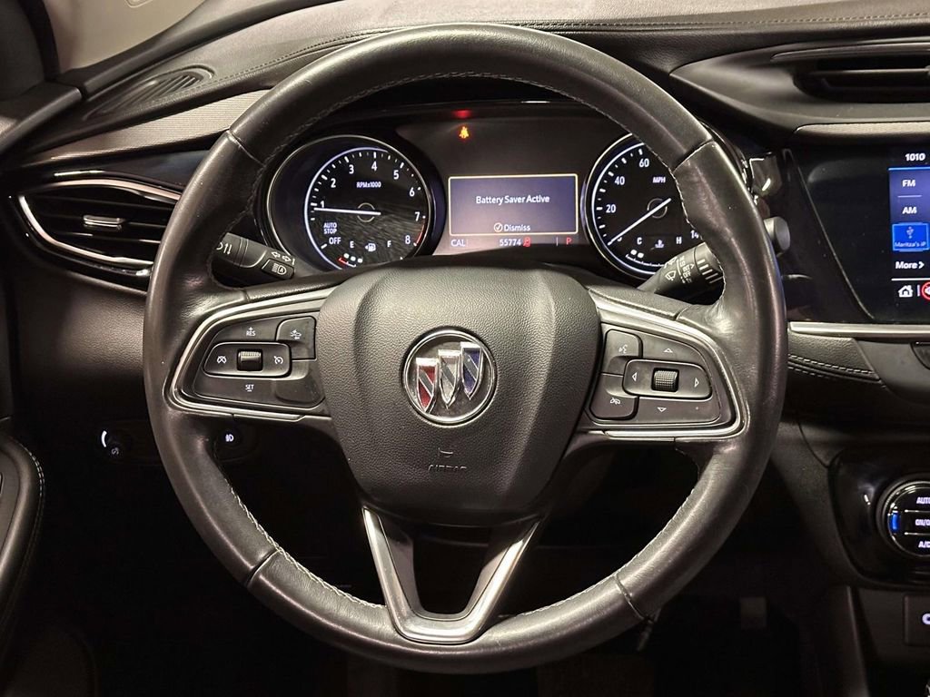 Used 2020 Buick Encore GX Select FWD image 18