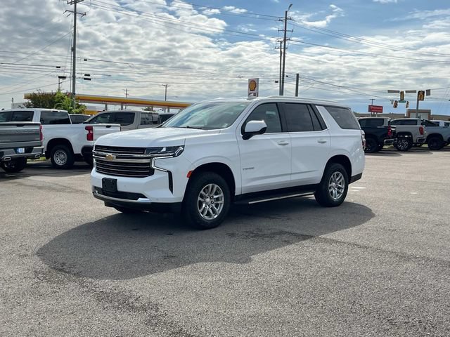 Certified 2024 Chevrolet Tahoe LT AWD/4WD image 10