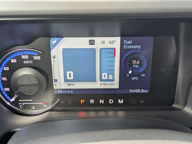 Used 2022 Ford Bronco Big Bend w/ Sasquatch Package AWD/4WD image 11