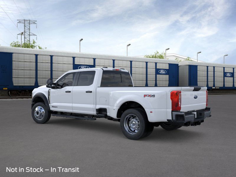 New 2026 Ford F450 XL image 4