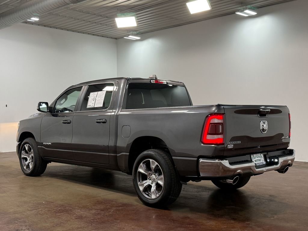 Used 2024 RAM 1500 Laramie image 27