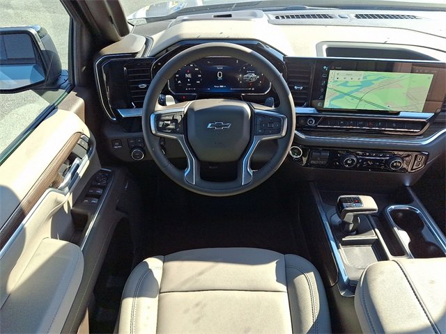 New 2026 Chevrolet Silverado 1500 RST w/ Convenience Package II image 8
