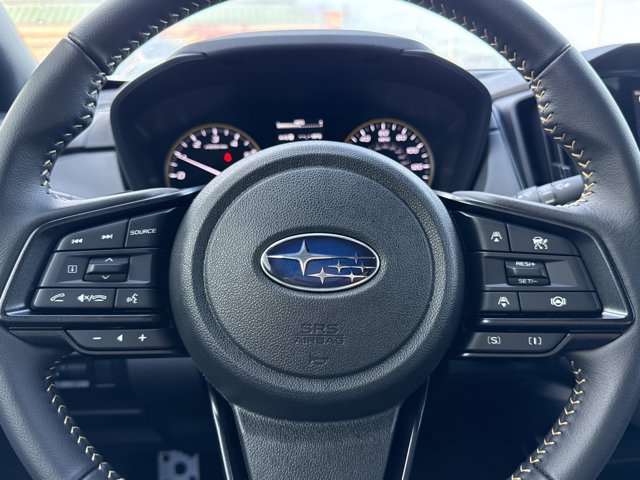 Used 2025 Subaru Crosstrek 2.5i Sport w/ Crosstrek Mirror Package AWD/4WD image 21