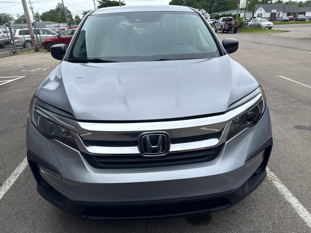 Used 2019 Honda Pilot LX