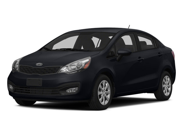 Used 2014 Kia Rio LX