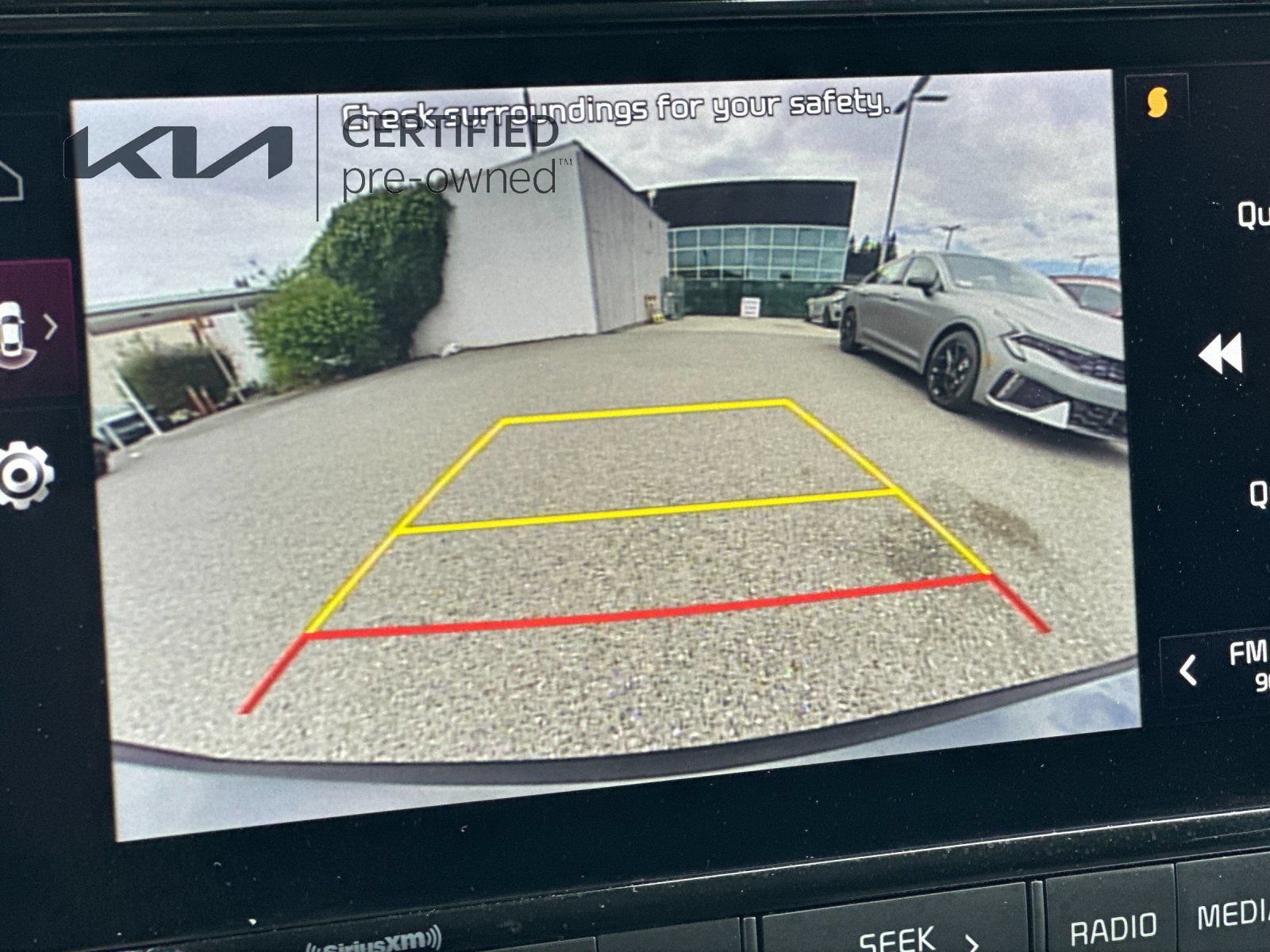 Certified 2024 Kia Soul S FWD image 21