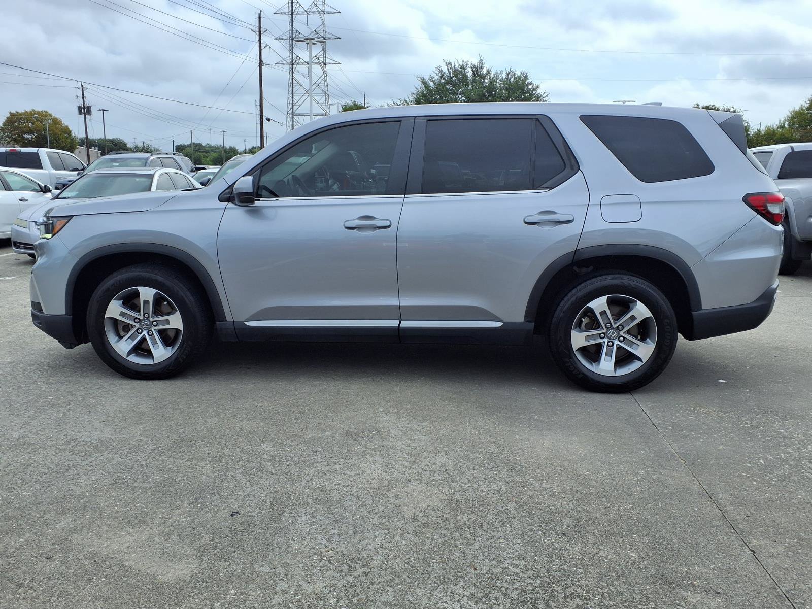 Certified 2024 Honda Pilot EX-L image 23