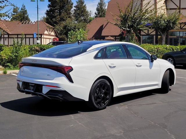 New 2026 Kia K5 GT-Line w/ GT-Line Premium Package FWD image 4