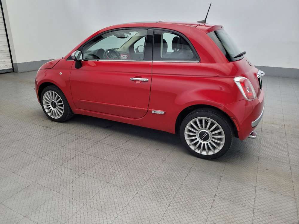 Used 2017 FIAT 500 Lounge image 3