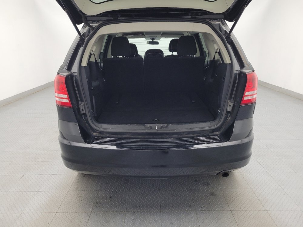 Used 2018 Dodge Journey SE w/ Blacktop Package FWD image 29