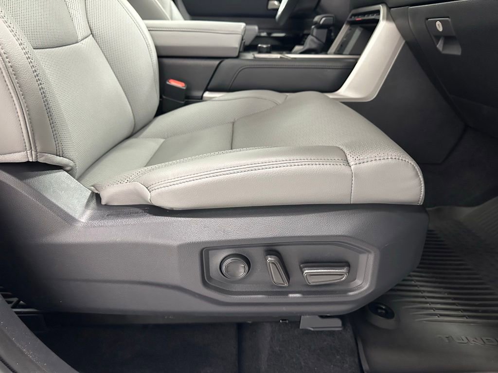 Used 2025 Toyota Tundra Limited w/ TRD Off-Road Package image 58