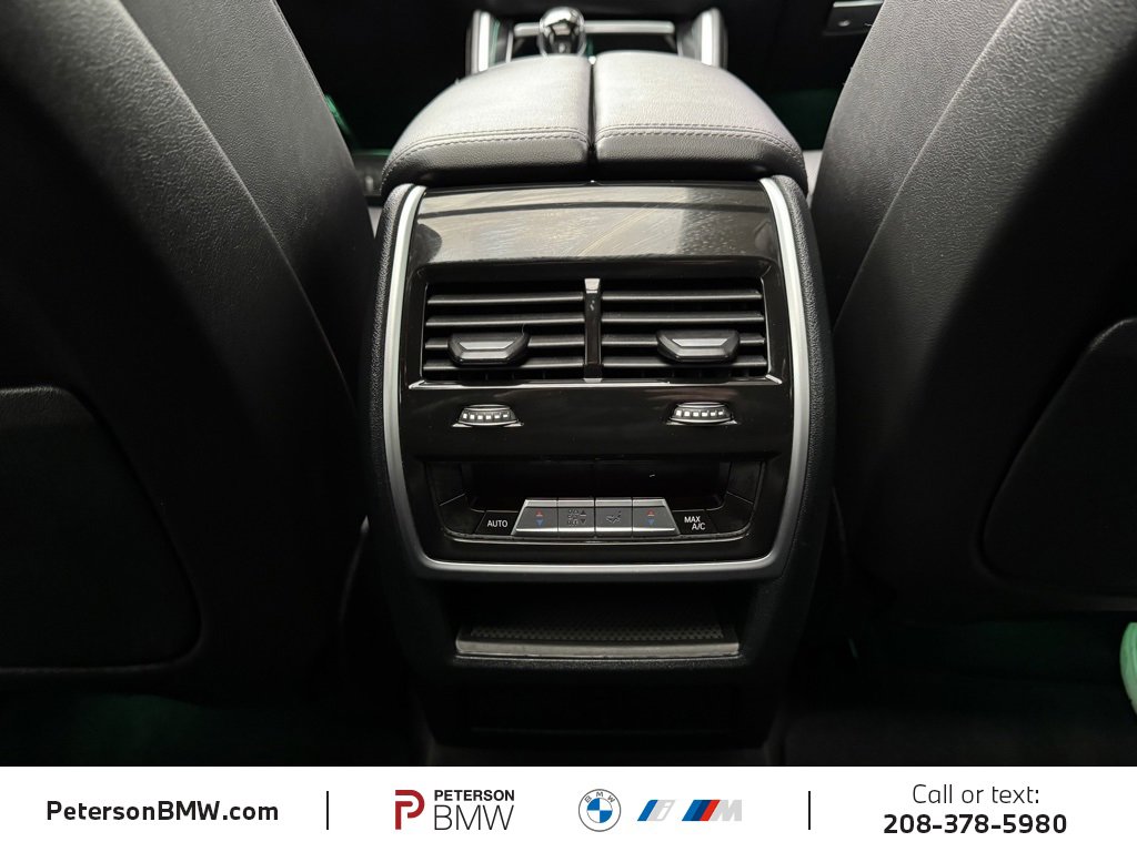 Used 2023 BMW X6 xDrive40i w/ M Sport Package image 22