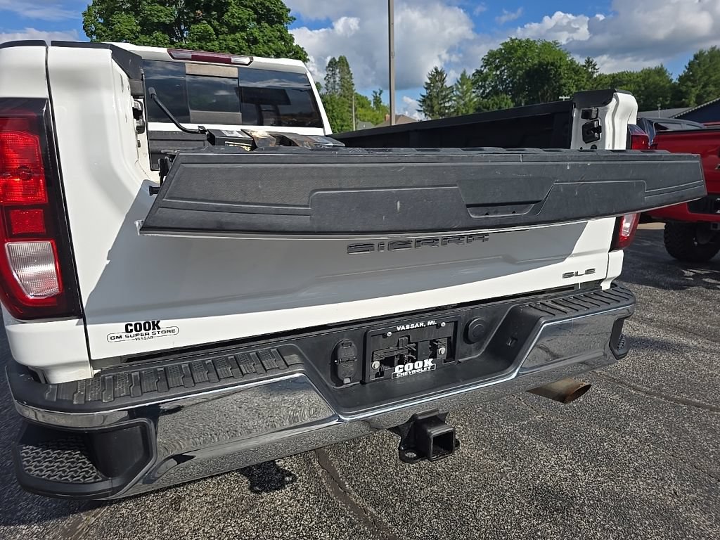 Used 2022 GMC Sierra 2500 SLE w/ SLE Value Package; AWD/4WD image 22