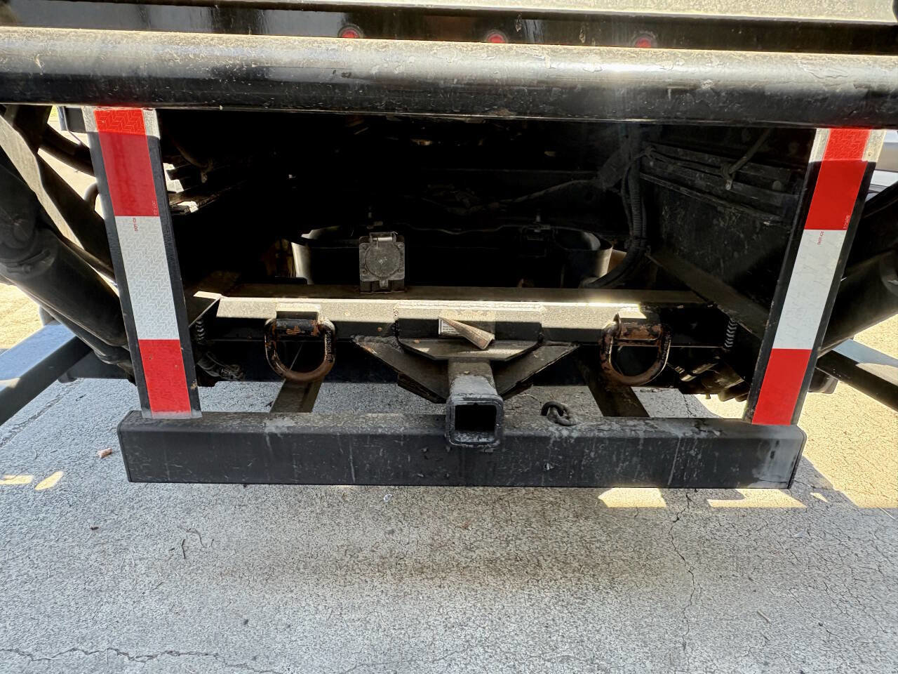 Used 2019 Ford F550 4x4 Crew Cab Super Duty image 21