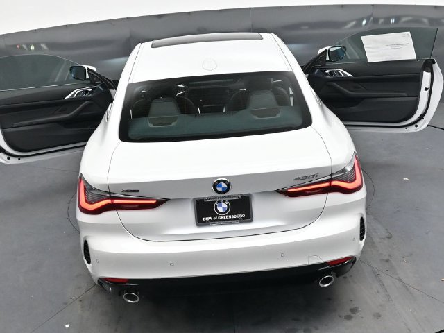 New 2026 BMW 430i xDrive Coupe w/ Premium Package AWD/4WD image 41