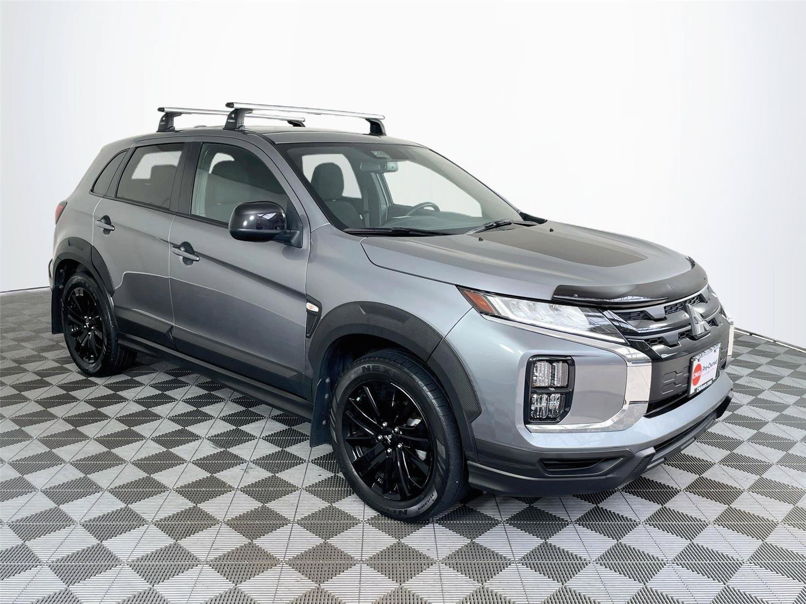 Used 2024 Mitsubishi Outlander Sport AWD video 1