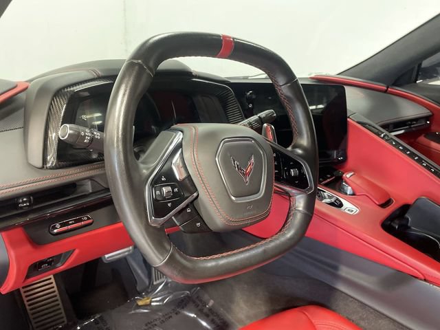 Certified 2023 Chevrolet Corvette Stingray Premium Cpe w/ Z51 Performance Package RWD image 16