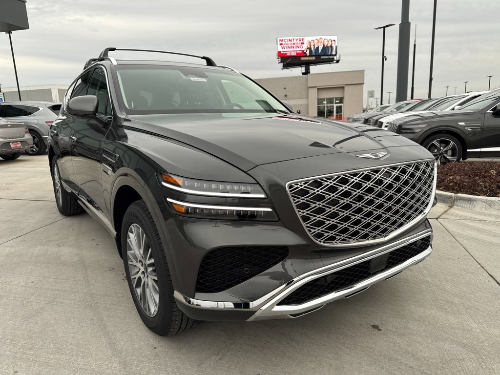 New 2026 Genesis GV80 2.5T image 3