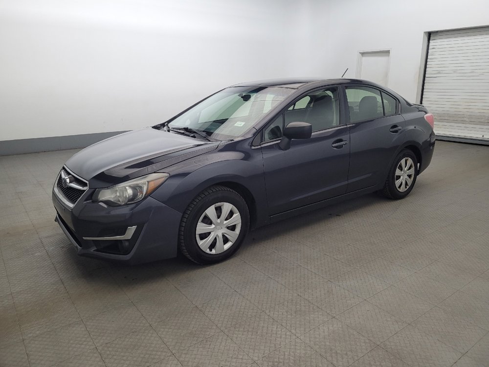 Used 2015 Subaru Impreza 2.0i image 2