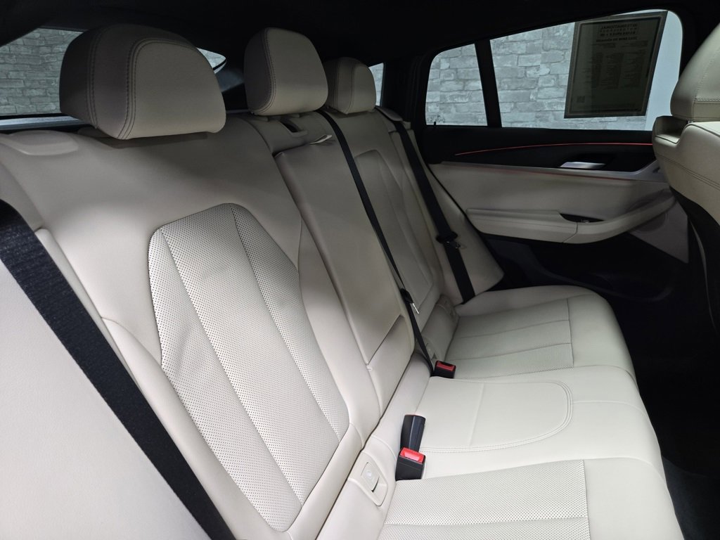 Used 2023 BMW X4 xDrive30i w/ M Sport Package image 50