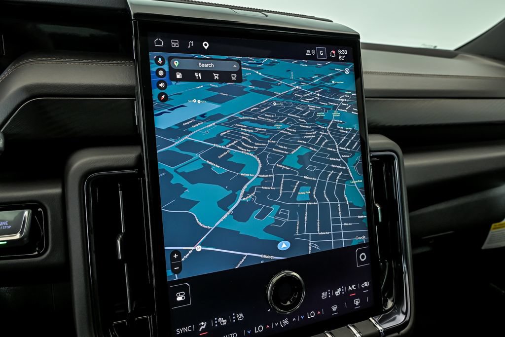 New 2026 GMC Yukon AT4 w/ AT4 Premium Package AWD/4WD image 16
