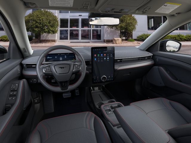 New 2026 Ford Mustang Mach-E Premium w/ Sport Appearance Package AWD/4WD image 9