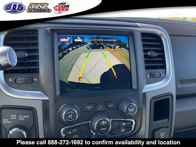 Used 2018 RAM 2500 Power Wagon w/ Luxury Group AWD/4WD image 20