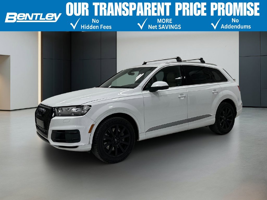 Used 2017 Audi Q7 3.0T Premium Plus